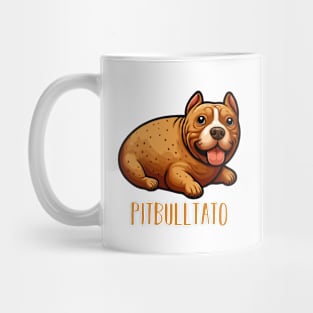 Pitbulltato Mug